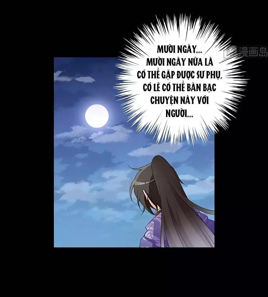 đọc truyện Manh Sư Tại Thượng Chương 165 ảnh 21 tại Thiên Thai Truyện