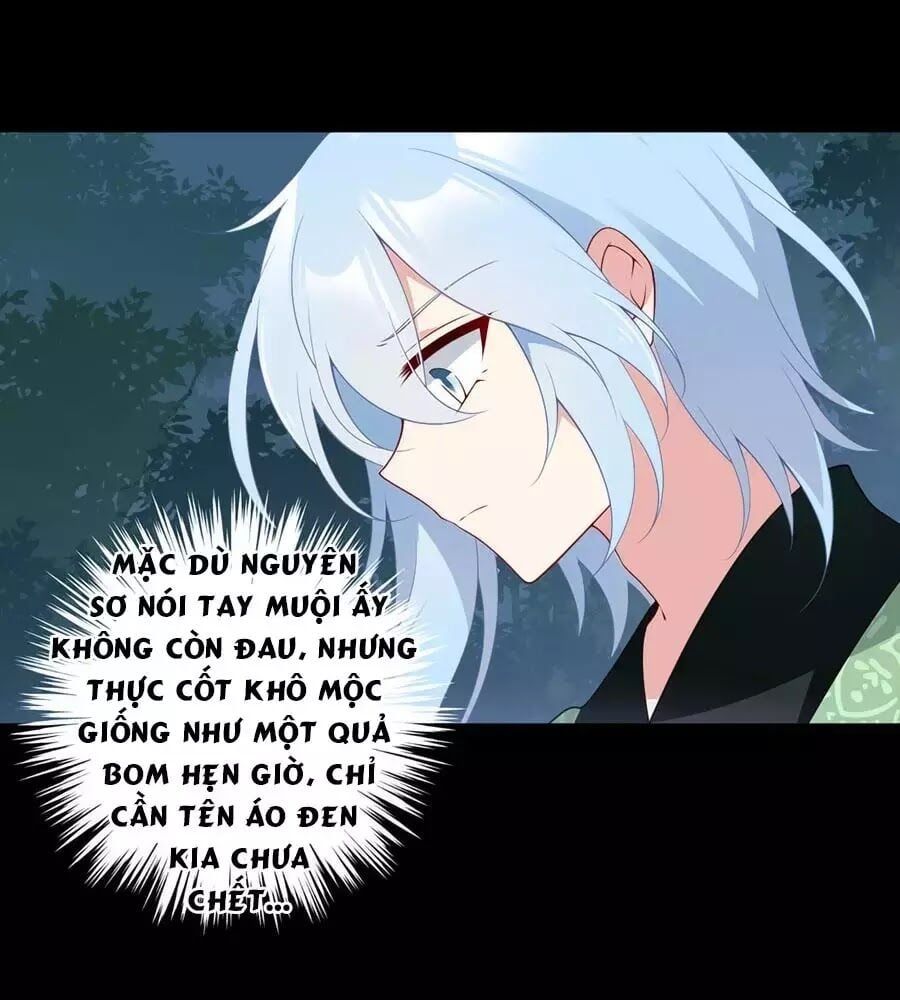 đọc truyện Manh Sư Tại Thượng Chương 166 ảnh 11 tại Thiên Thai Truyện