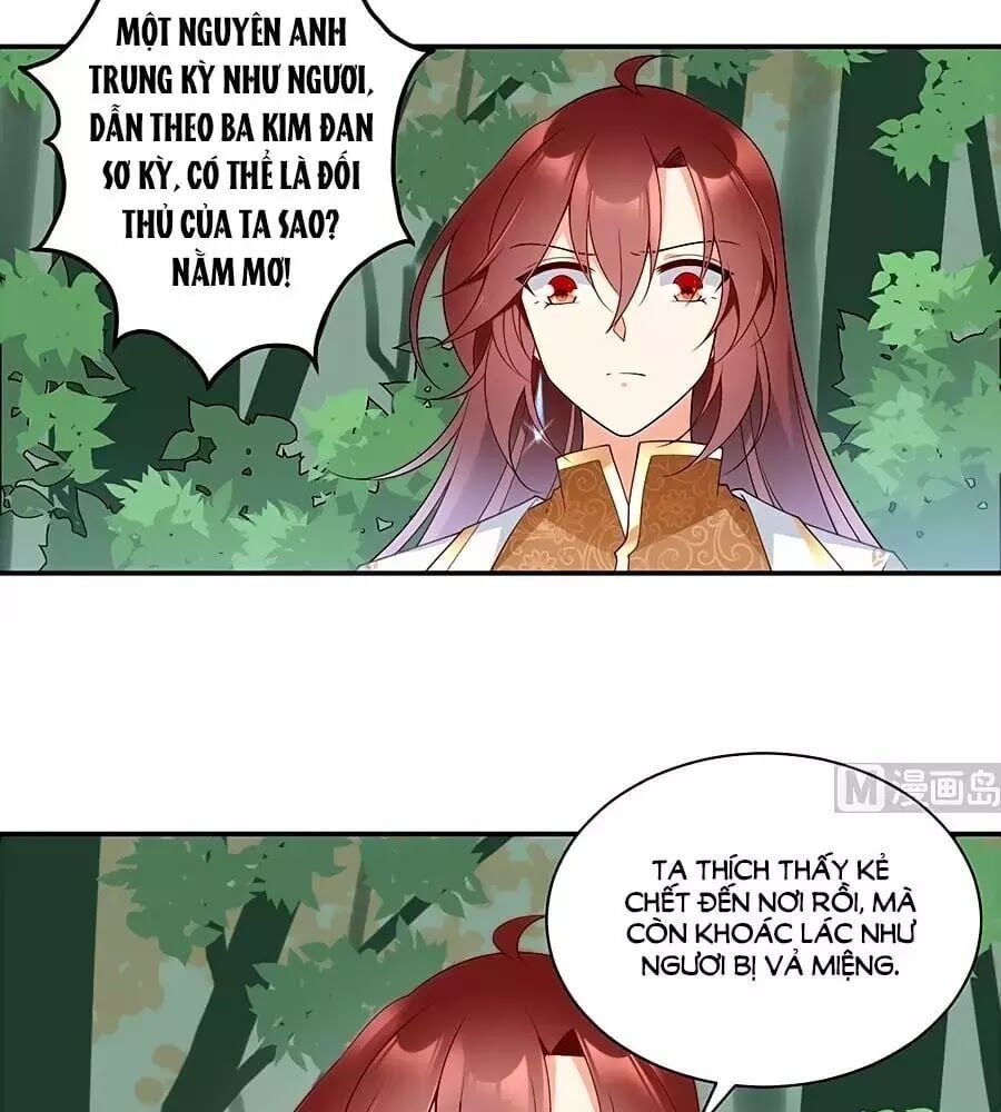 đọc truyện Manh Sư Tại Thượng Chương 168 ảnh 5 tại Thiên Thai Truyện