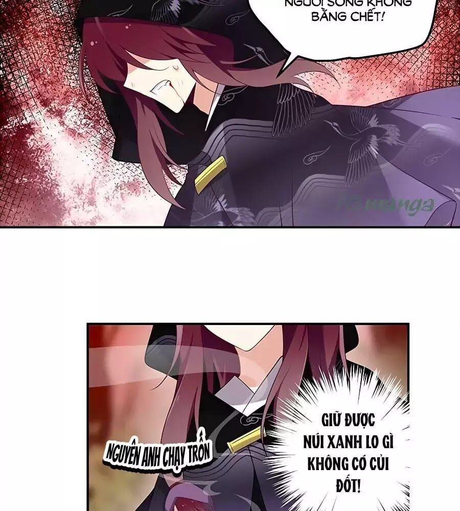 đọc truyện Manh Sư Tại Thượng Chương 168 ảnh 34 tại Thiên Thai Truyện