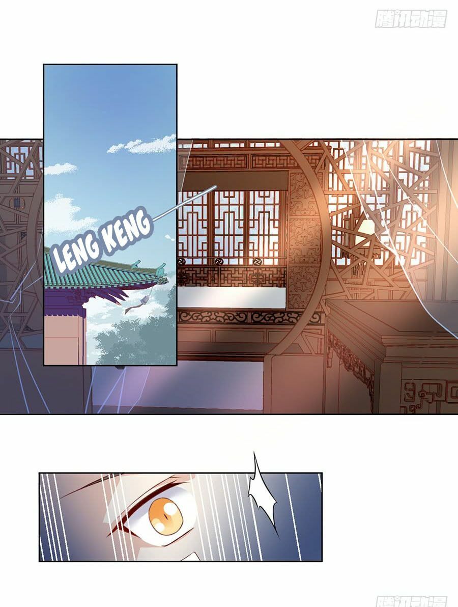 đọc truyện Manh Sư Tại Thượng Chương 17 ảnh 3 tại Thiên Thai Truyện