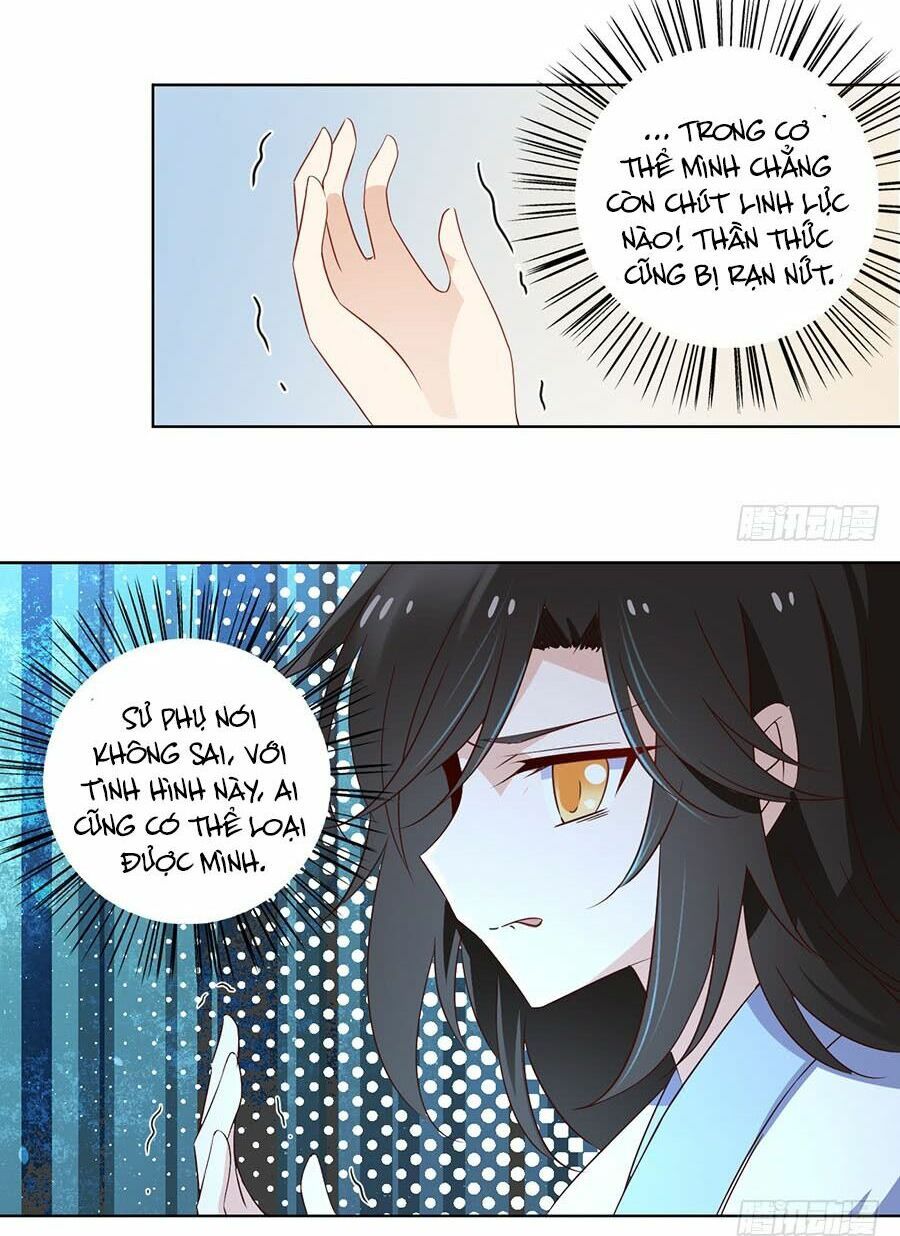 đọc truyện Manh Sư Tại Thượng Chương 17 ảnh 13 tại Thiên Thai Truyện