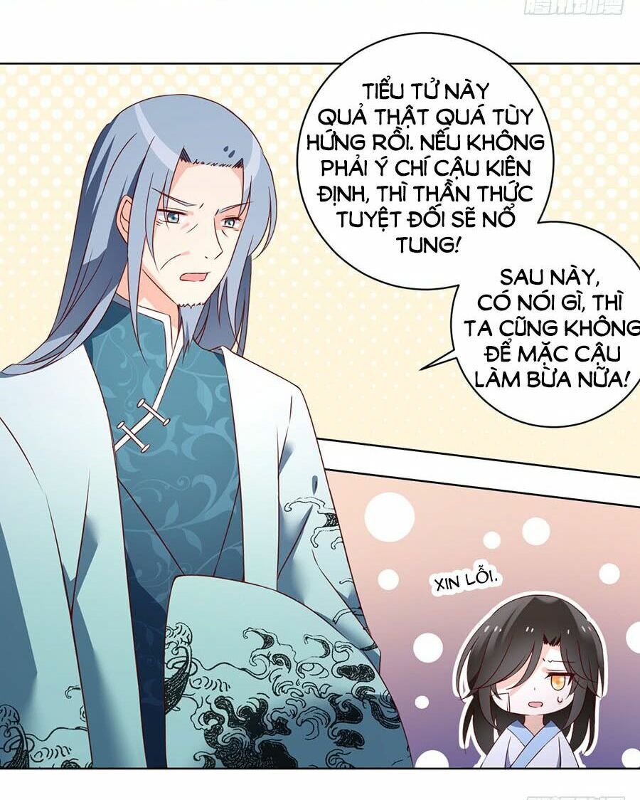 đọc truyện Manh Sư Tại Thượng Chương 17 ảnh 16 tại Thiên Thai Truyện