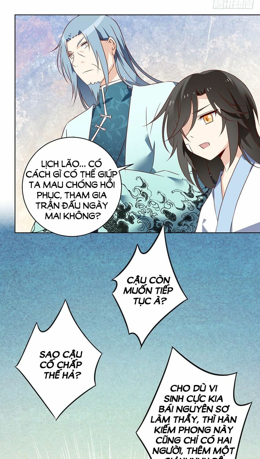 đọc truyện Manh Sư Tại Thượng Chương 17 ảnh 17 tại Thiên Thai Truyện