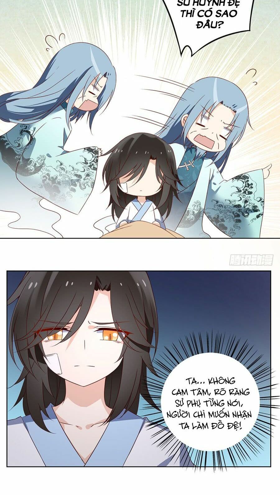 đọc truyện Manh Sư Tại Thượng Chương 17 ảnh 18 tại Thiên Thai Truyện