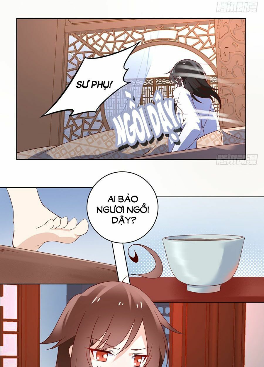 đọc truyện Manh Sư Tại Thượng Chương 17 ảnh 4 tại Thiên Thai Truyện