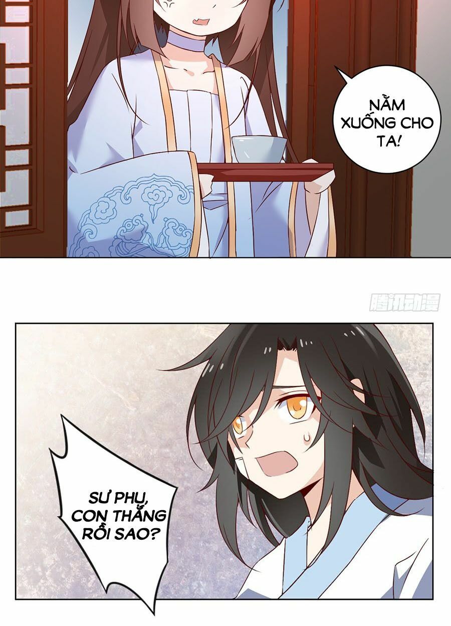 đọc truyện Manh Sư Tại Thượng Chương 17 ảnh 5 tại Thiên Thai Truyện