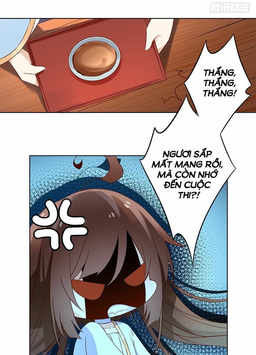 đọc truyện Manh Sư Tại Thượng Chương 17 ảnh 6 tại Thiên Thai Truyện