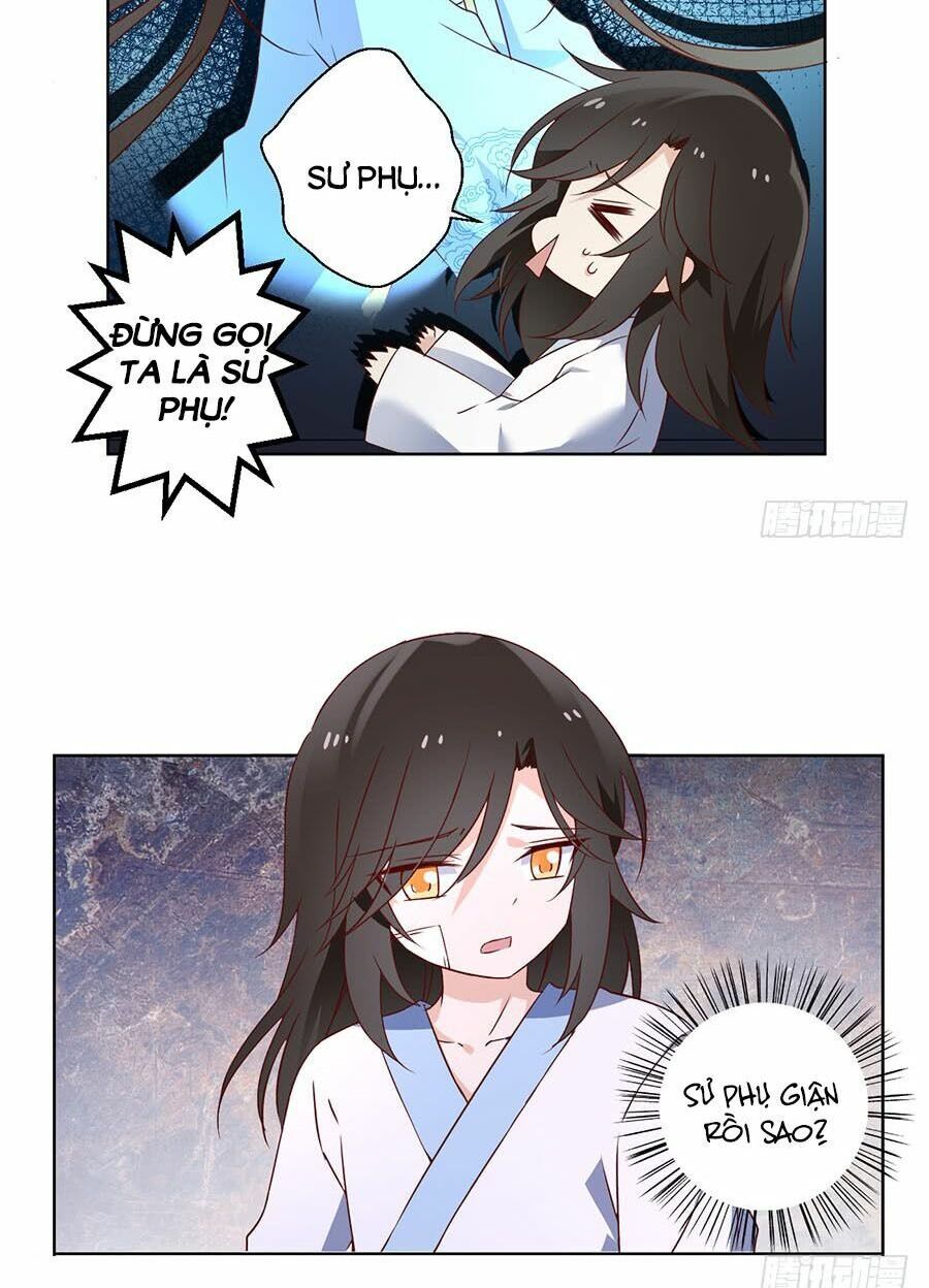 đọc truyện Manh Sư Tại Thượng Chương 17 ảnh 7 tại Thiên Thai Truyện