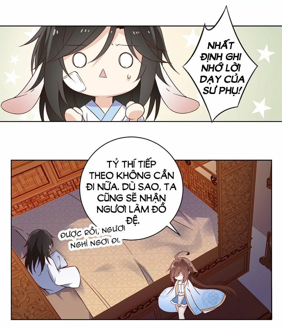 đọc truyện Manh Sư Tại Thượng Chương 17 ảnh 10 tại Thiên Thai Truyện