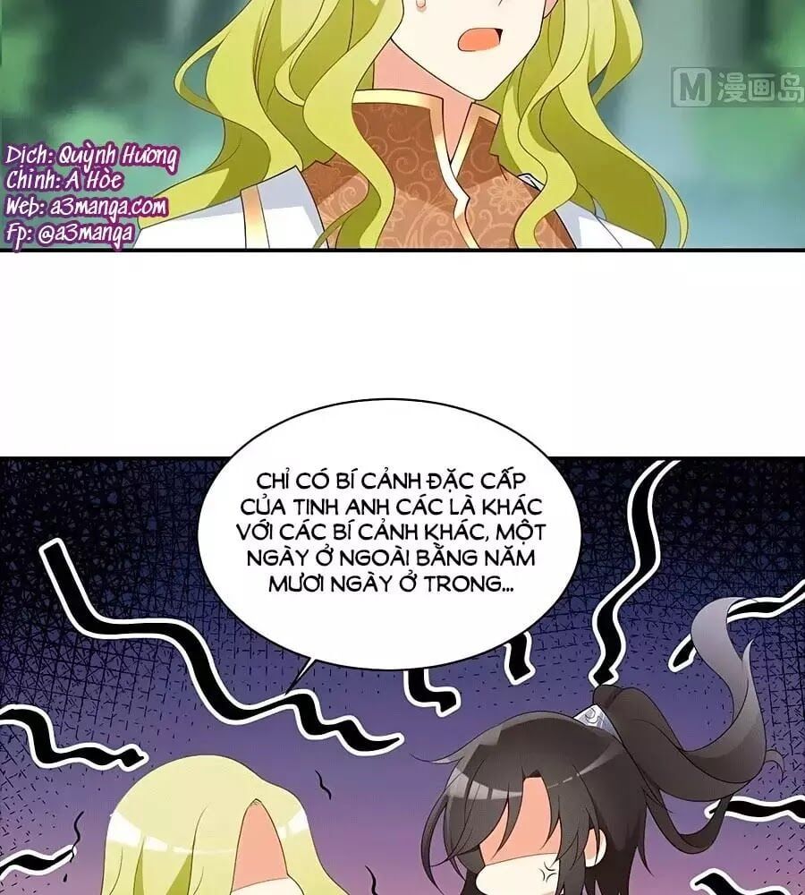 đọc truyện Manh Sư Tại Thượng Chương 171 ảnh 4 tại Thiên Thai Truyện