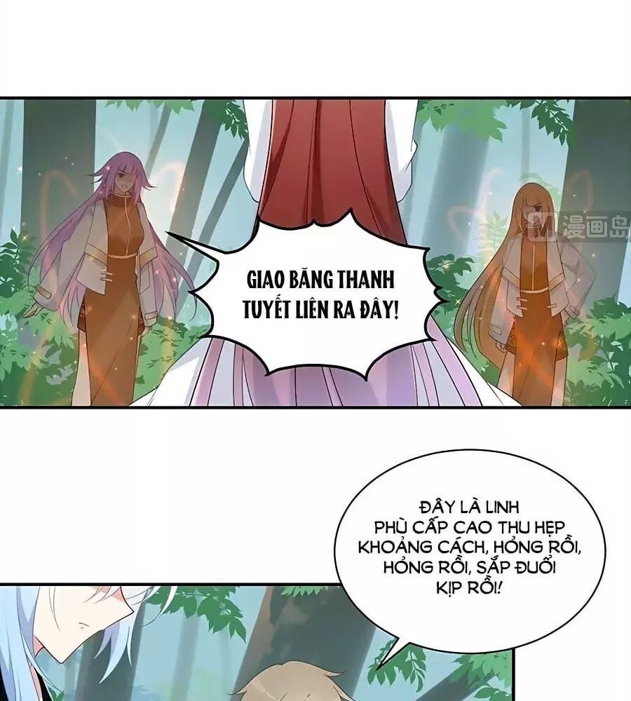 đọc truyện Manh Sư Tại Thượng Chương 171 ảnh 28 tại Thiên Thai Truyện