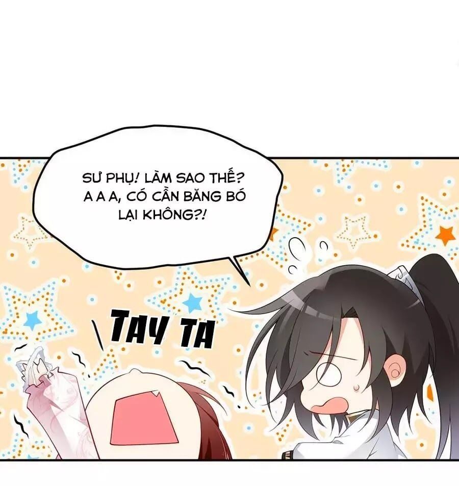 đọc truyện Manh Sư Tại Thượng Chương 174 ảnh 15 tại Thiên Thai Truyện