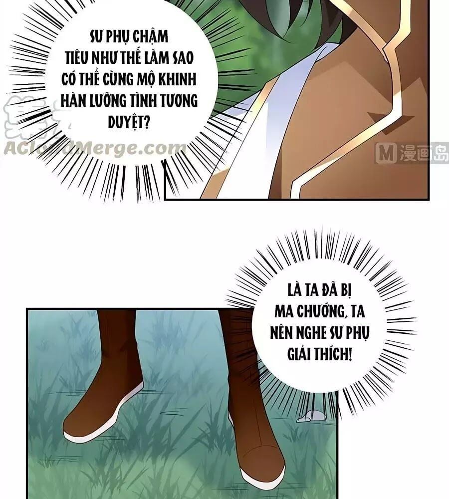 đọc truyện Manh Sư Tại Thượng Chương 178 ảnh 16 tại Thiên Thai Truyện