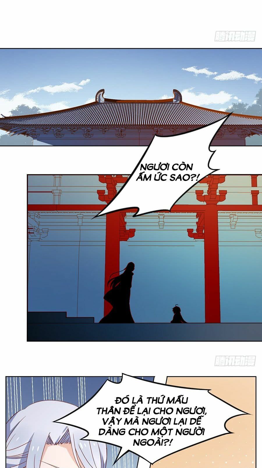 đọc truyện Manh Sư Tại Thượng Chương 18 ảnh 3 tại Thiên Thai Truyện