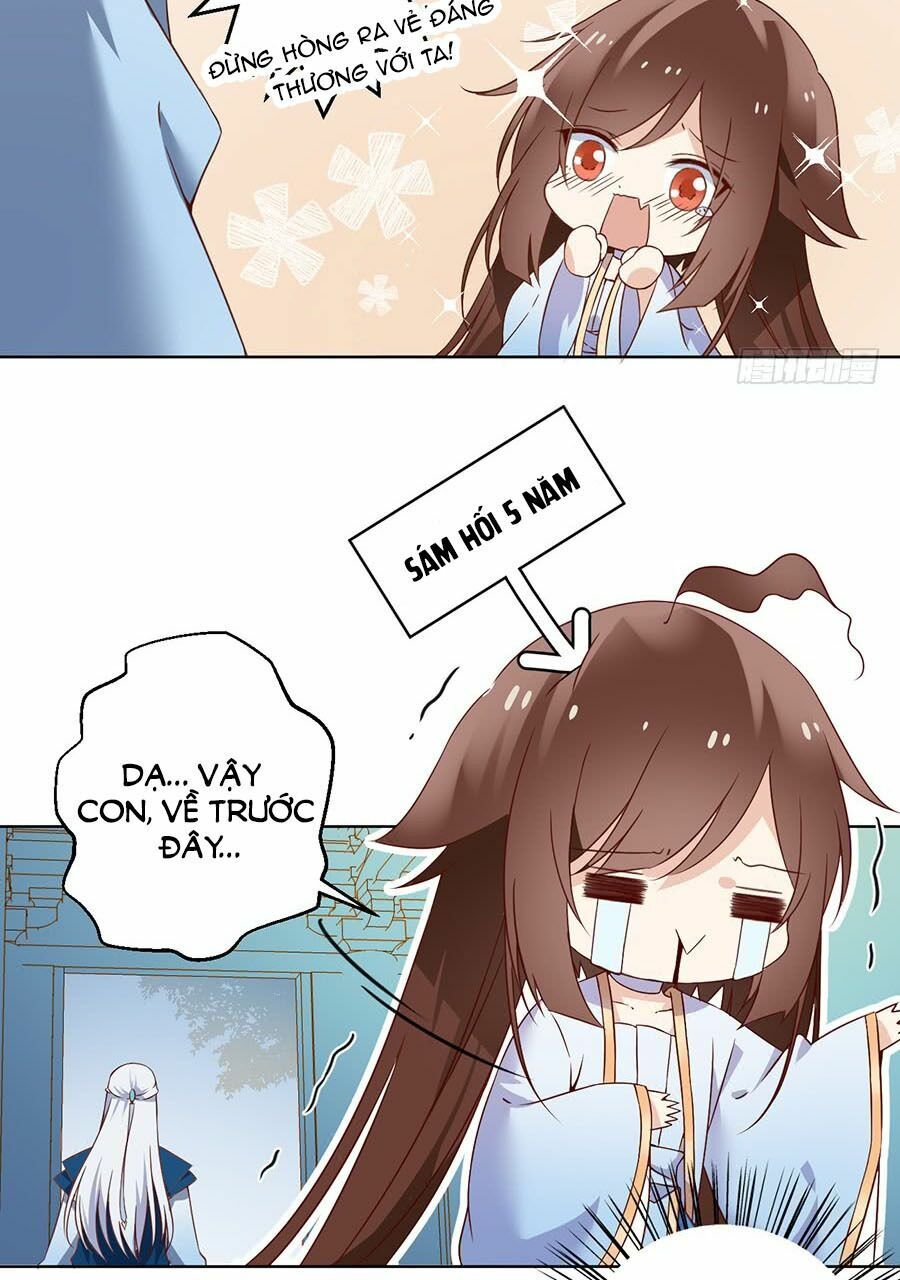 đọc truyện Manh Sư Tại Thượng Chương 18 ảnh 12 tại Thiên Thai Truyện