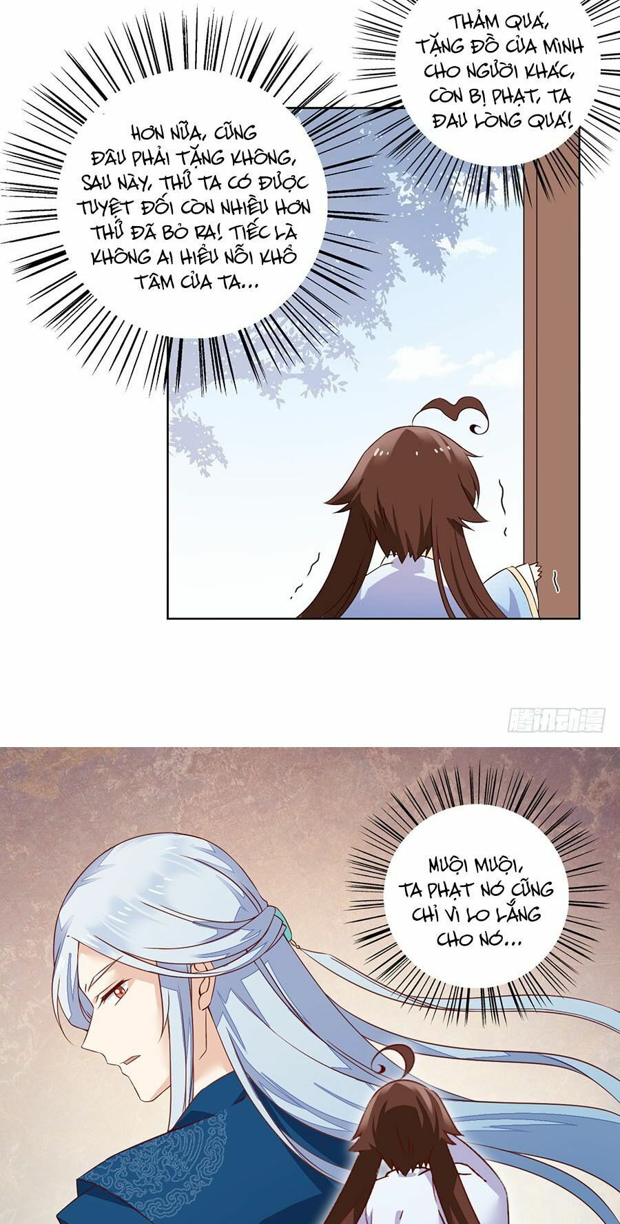 đọc truyện Manh Sư Tại Thượng Chương 18 ảnh 13 tại Thiên Thai Truyện