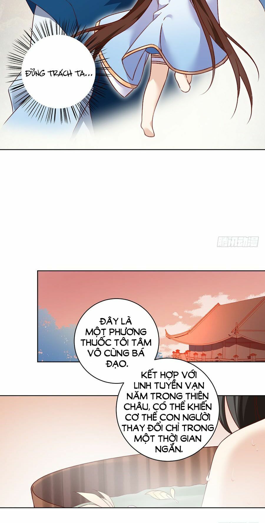 đọc truyện Manh Sư Tại Thượng Chương 18 ảnh 14 tại Thiên Thai Truyện