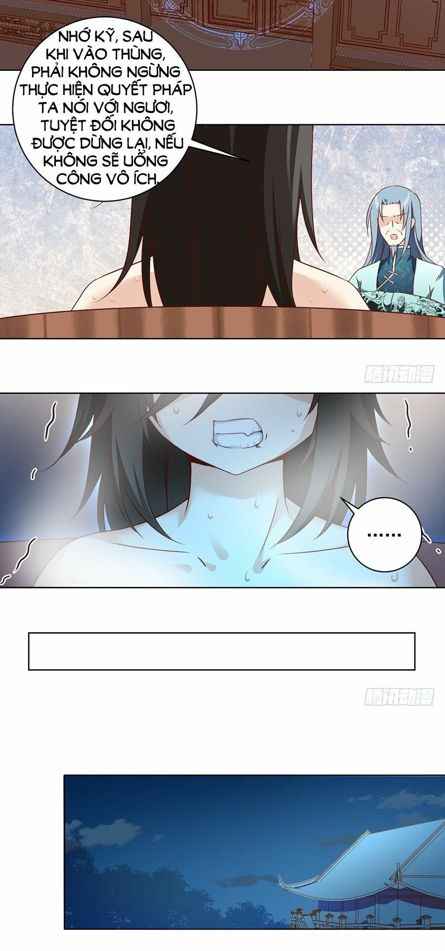 đọc truyện Manh Sư Tại Thượng Chương 18 ảnh 17 tại Thiên Thai Truyện