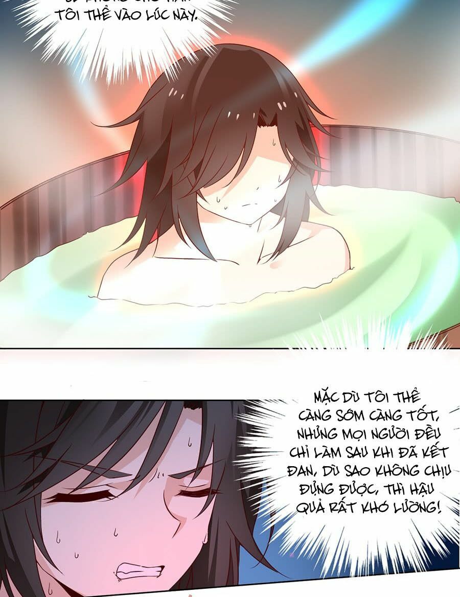 đọc truyện Manh Sư Tại Thượng Chương 18 ảnh 19 tại Thiên Thai Truyện