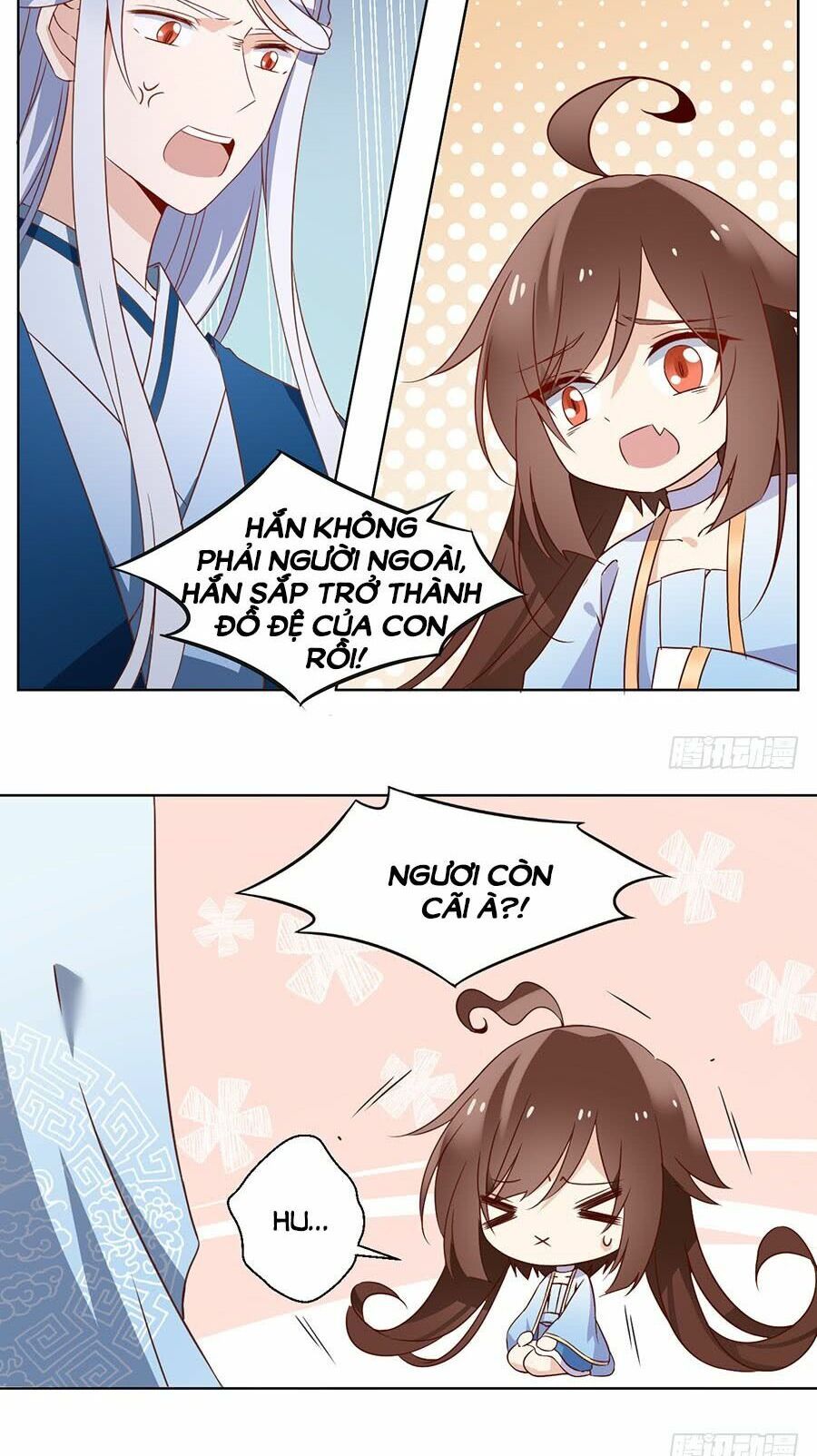 đọc truyện Manh Sư Tại Thượng Chương 18 ảnh 4 tại Thiên Thai Truyện