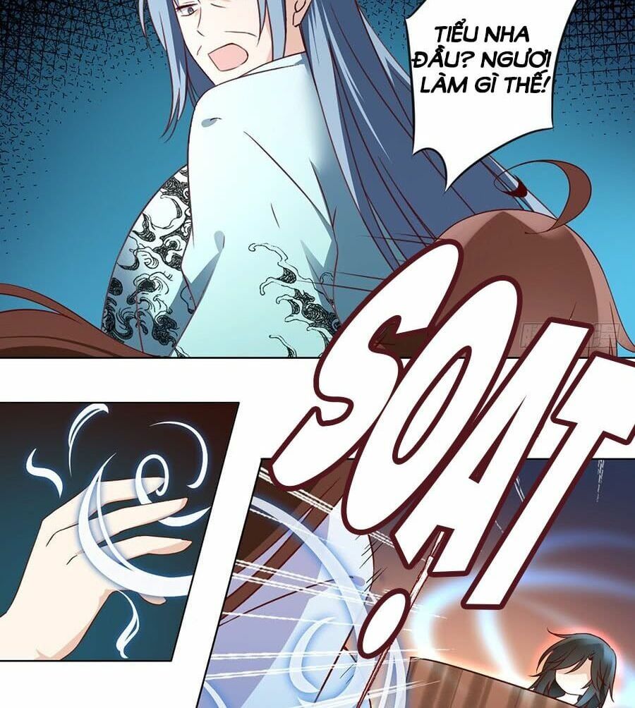 đọc truyện Manh Sư Tại Thượng Chương 18 ảnh 24 tại Thiên Thai Truyện