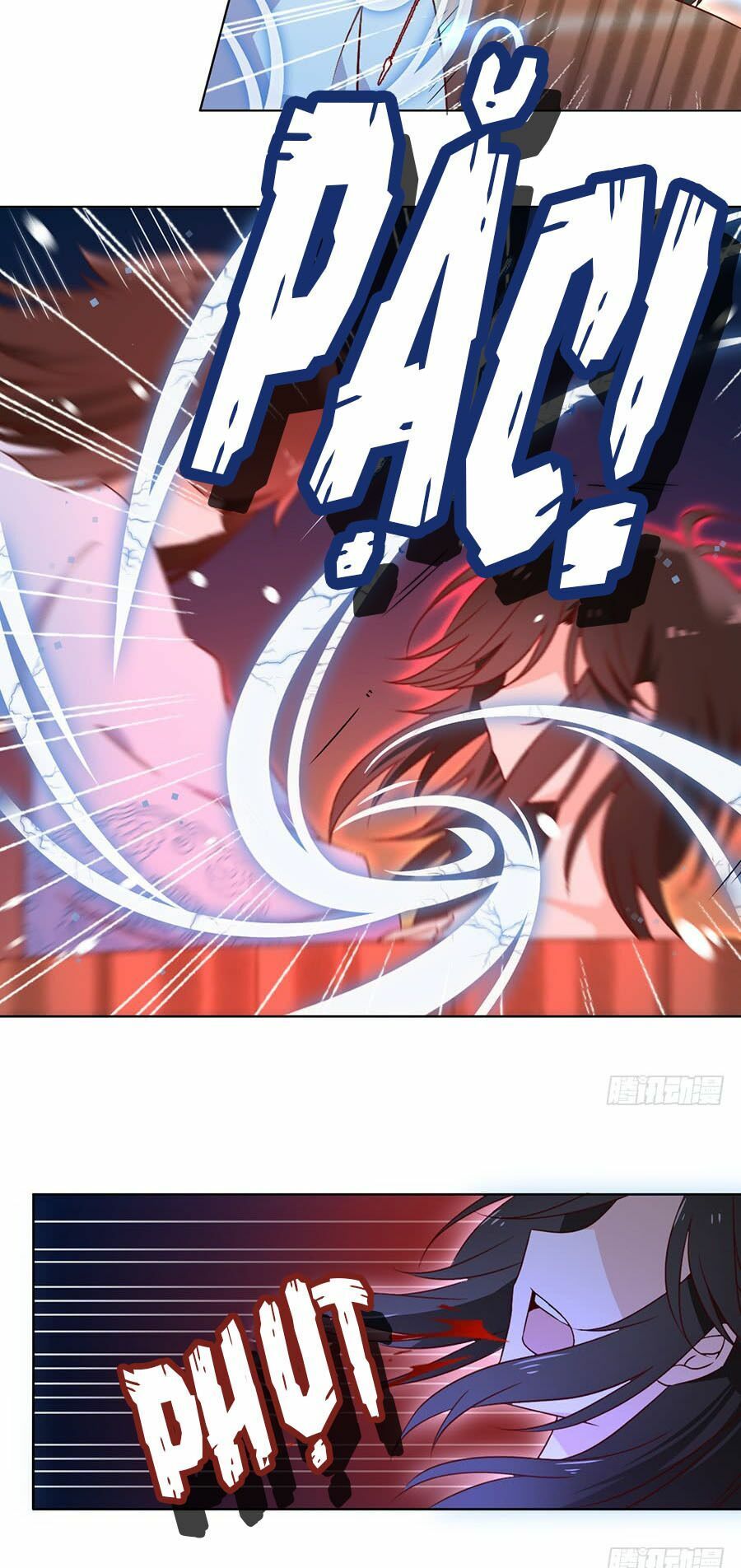 đọc truyện Manh Sư Tại Thượng Chương 18 ảnh 25 tại Thiên Thai Truyện