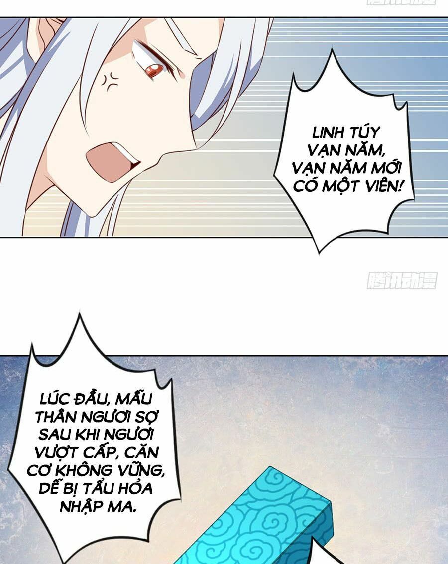 đọc truyện Manh Sư Tại Thượng Chương 18 ảnh 5 tại Thiên Thai Truyện