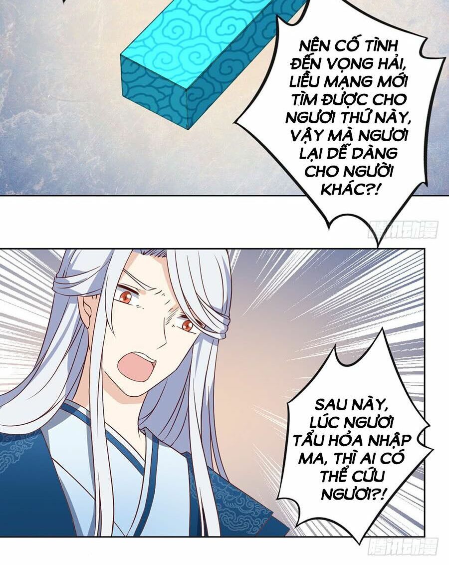 đọc truyện Manh Sư Tại Thượng Chương 18 ảnh 6 tại Thiên Thai Truyện