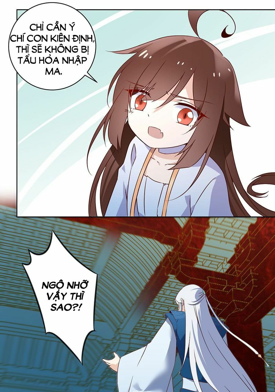 đọc truyện Manh Sư Tại Thượng Chương 18 ảnh 7 tại Thiên Thai Truyện