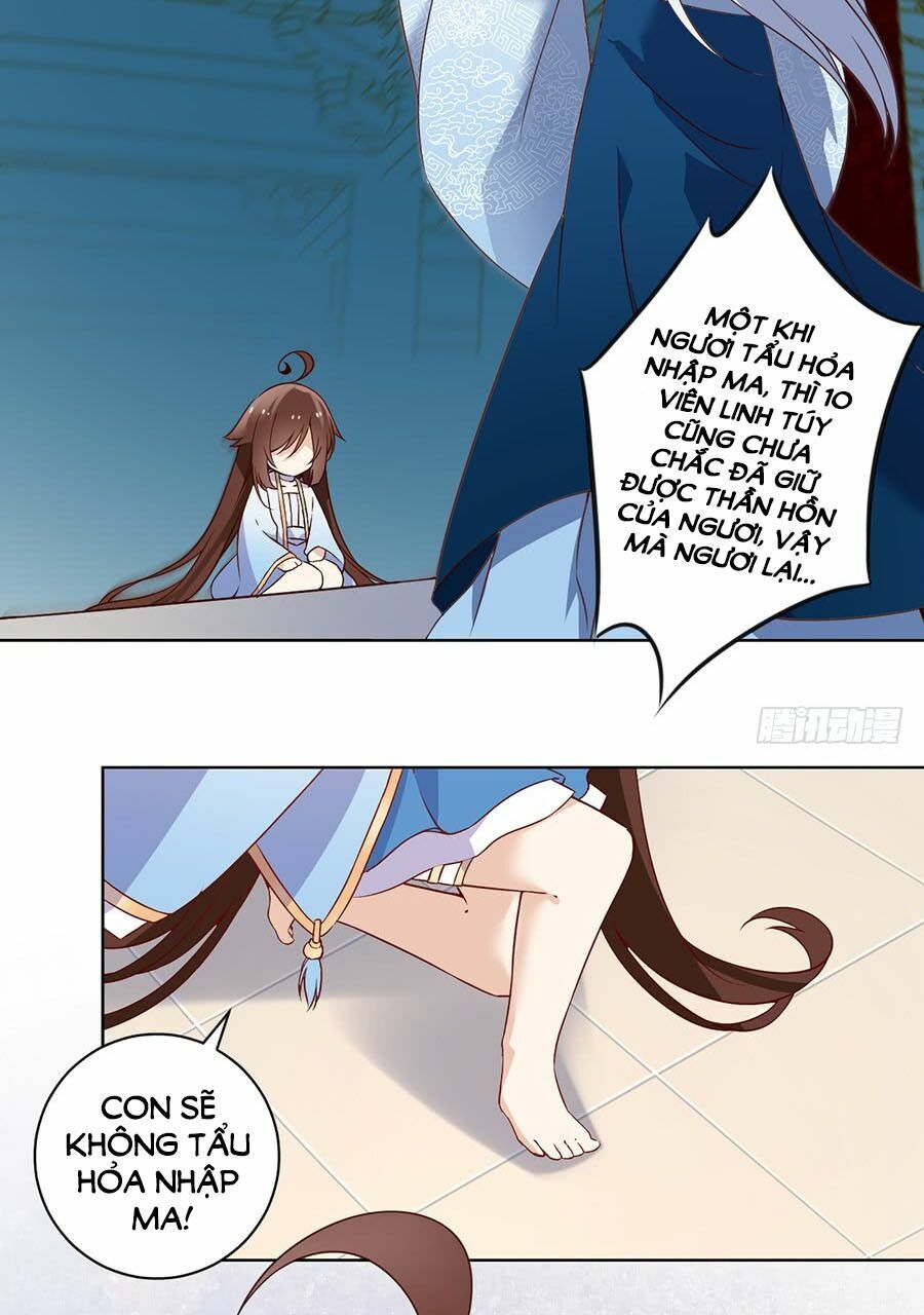 đọc truyện Manh Sư Tại Thượng Chương 18 ảnh 8 tại Thiên Thai Truyện