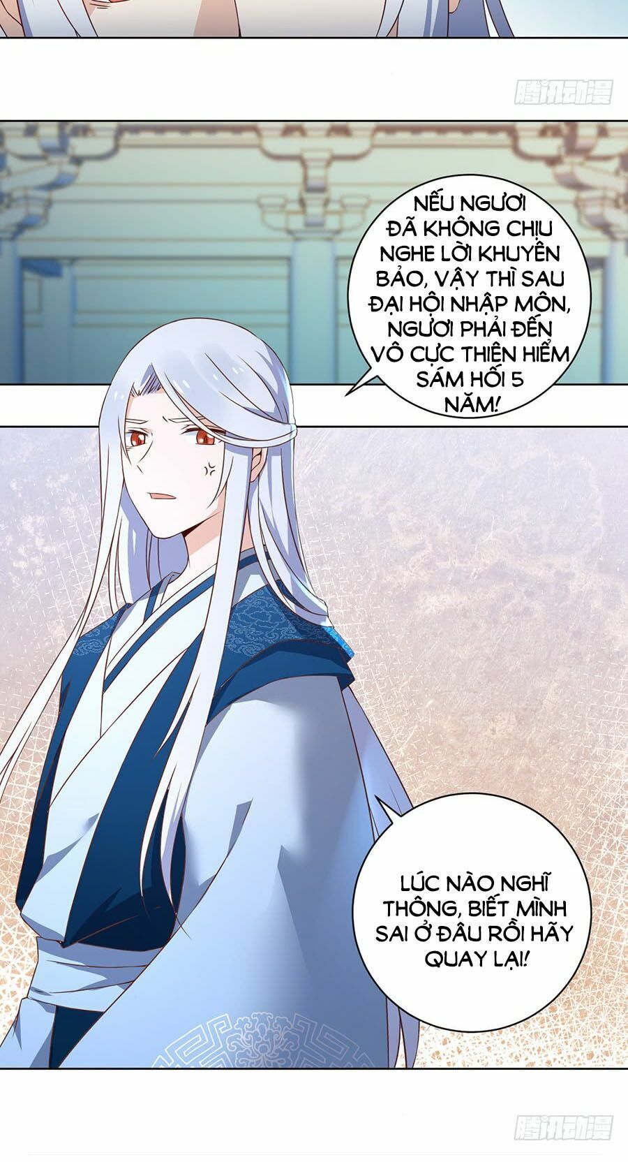 đọc truyện Manh Sư Tại Thượng Chương 18 ảnh 10 tại Thiên Thai Truyện