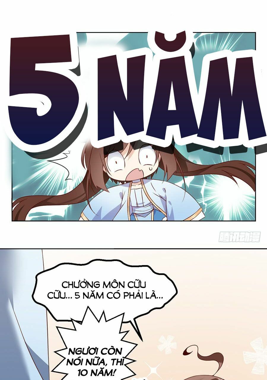 đọc truyện Manh Sư Tại Thượng Chương 18 ảnh 11 tại Thiên Thai Truyện