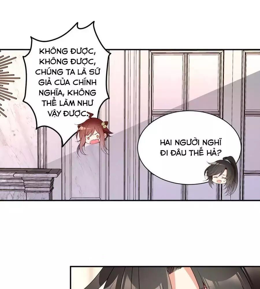 đọc truyện Manh Sư Tại Thượng Chương 180 ảnh 28 tại Thiên Thai Truyện