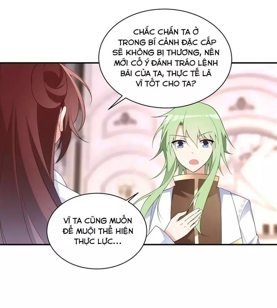 đọc truyện Manh Sư Tại Thượng Chương 182 ảnh 7 tại Thiên Thai Truyện