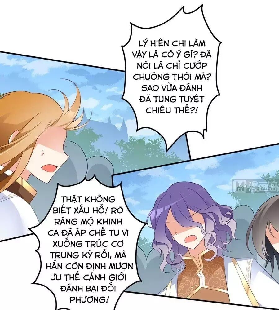 đọc truyện Manh Sư Tại Thượng Chương 183 ảnh 4 tại Thiên Thai Truyện