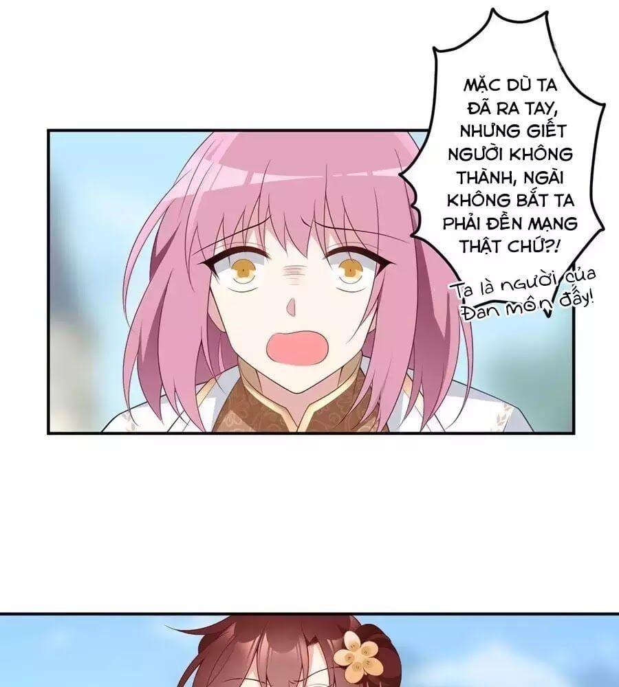 đọc truyện Manh Sư Tại Thượng Chương 185 ảnh 9 tại Thiên Thai Truyện