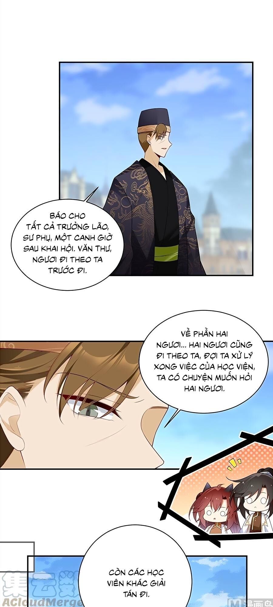 đọc truyện Manh Sư Tại Thượng Chương 186 ảnh 3 tại Thiên Thai Truyện