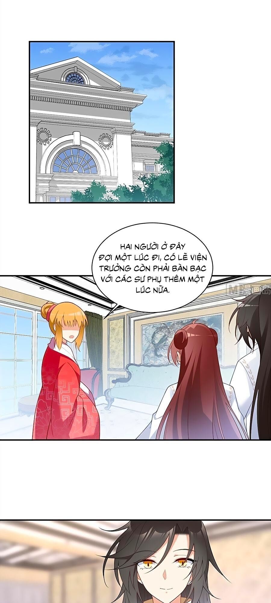 đọc truyện Manh Sư Tại Thượng Chương 186 ảnh 12 tại Thiên Thai Truyện