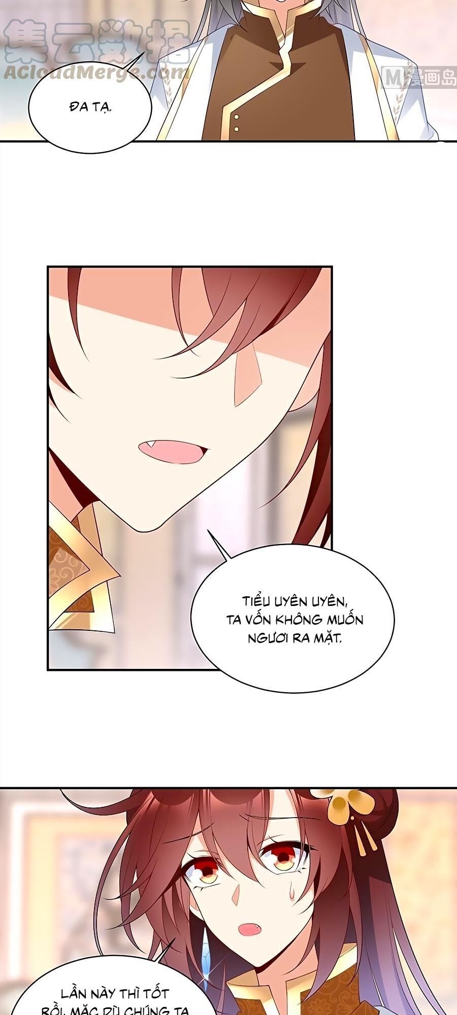 đọc truyện Manh Sư Tại Thượng Chương 186 ảnh 13 tại Thiên Thai Truyện