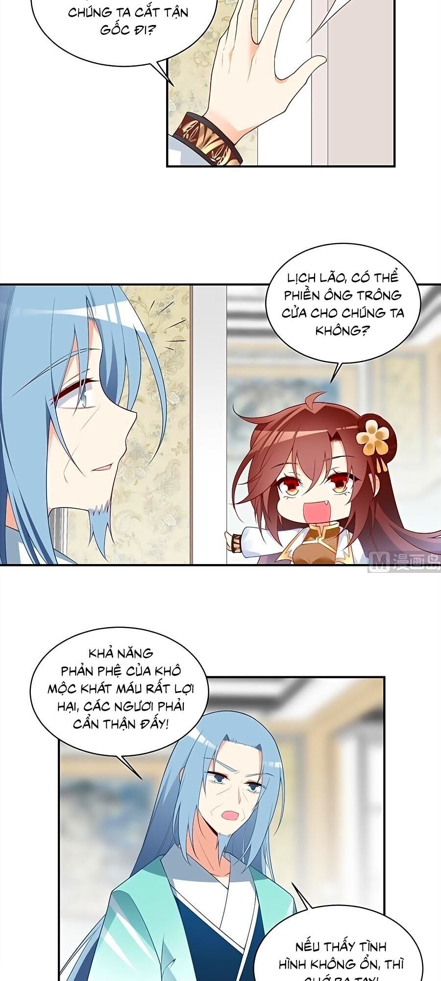 đọc truyện Manh Sư Tại Thượng Chương 186 ảnh 16 tại Thiên Thai Truyện