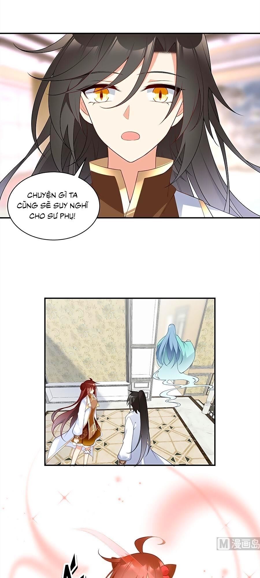 đọc truyện Manh Sư Tại Thượng Chương 186 ảnh 18 tại Thiên Thai Truyện