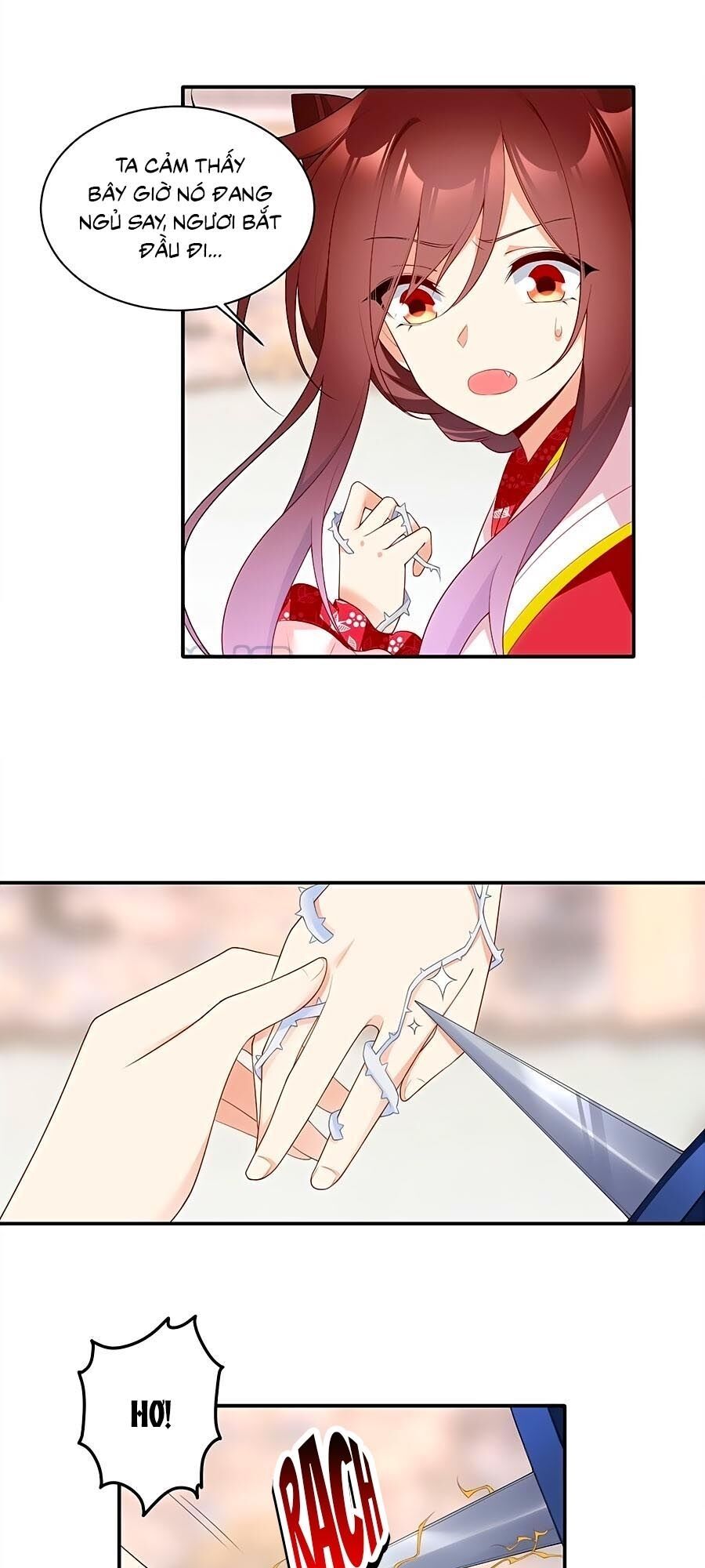 đọc truyện Manh Sư Tại Thượng Chương 186 ảnh 21 tại Thiên Thai Truyện