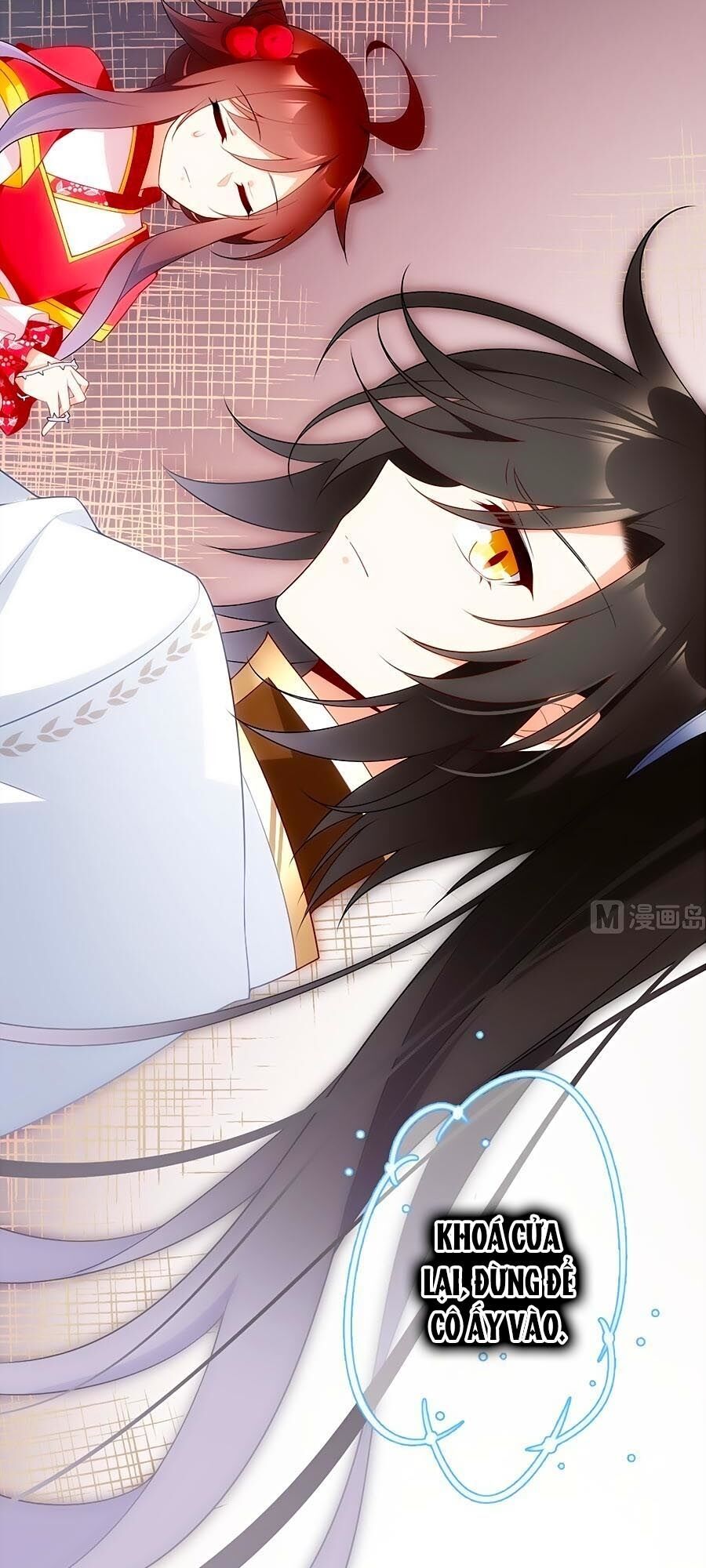 đọc truyện Manh Sư Tại Thượng Chương 186 ảnh 23 tại Thiên Thai Truyện