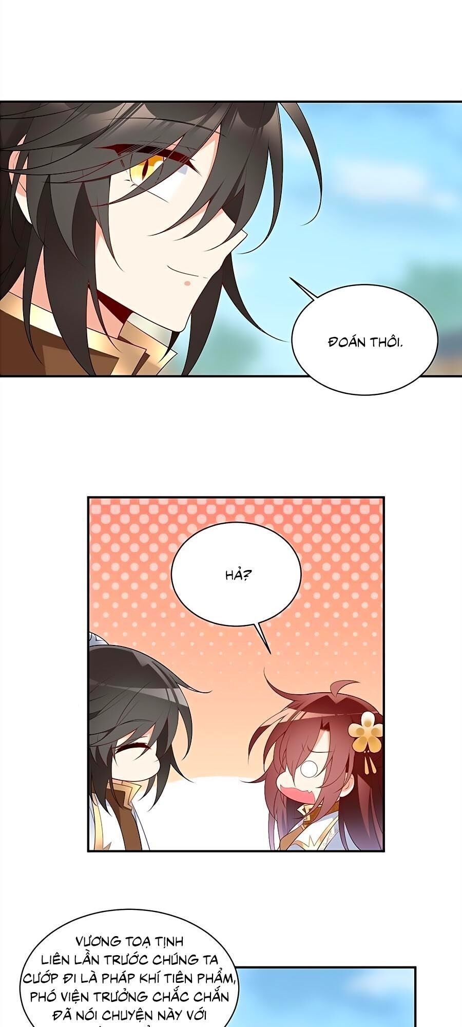 đọc truyện Manh Sư Tại Thượng Chương 186 ảnh 6 tại Thiên Thai Truyện