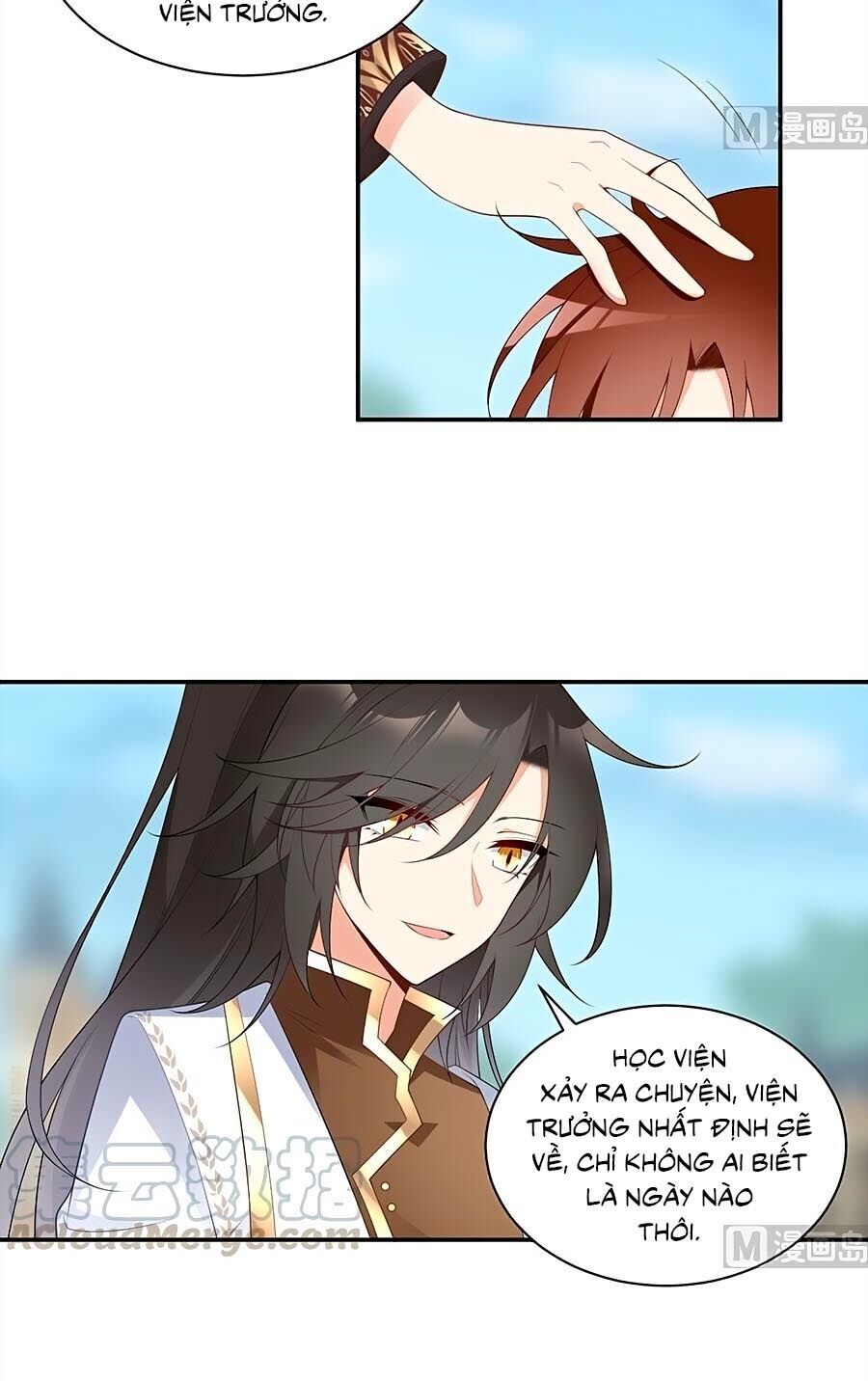 đọc truyện Manh Sư Tại Thượng Chương 186 ảnh 7 tại Thiên Thai Truyện