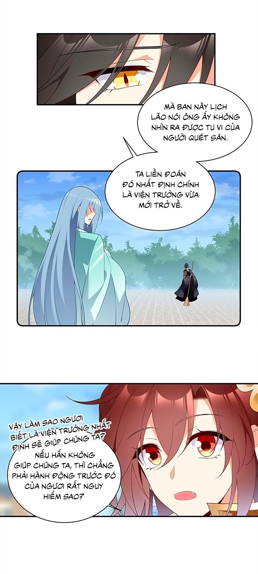 đọc truyện Manh Sư Tại Thượng Chương 186 ảnh 8 tại Thiên Thai Truyện