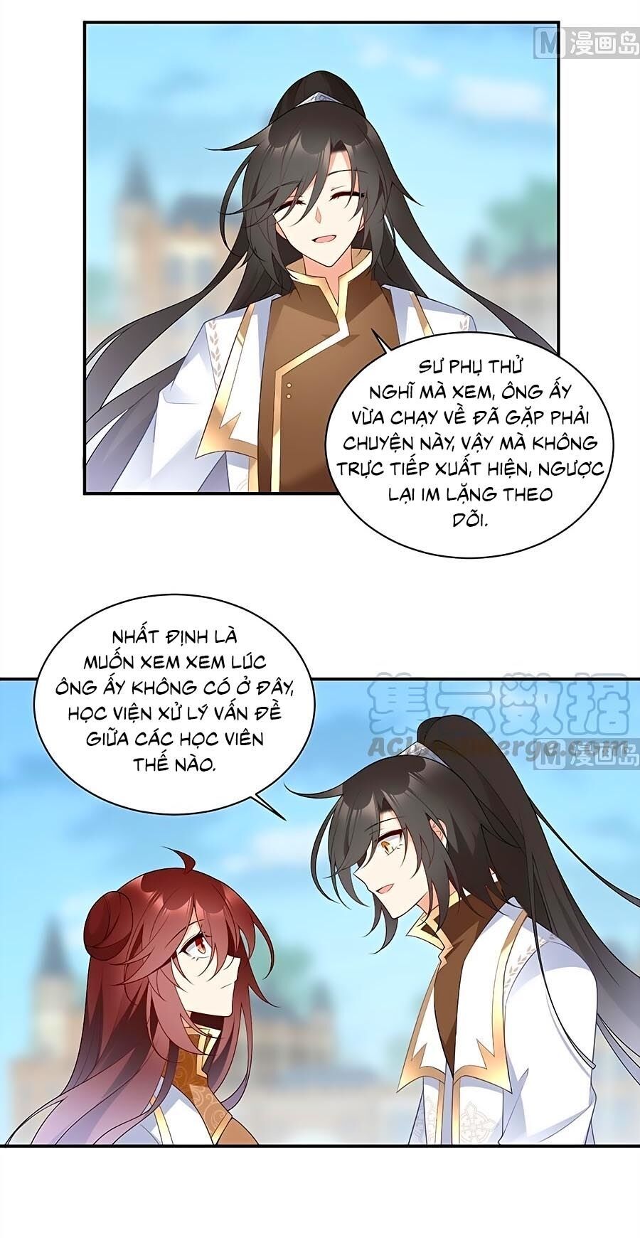 đọc truyện Manh Sư Tại Thượng Chương 186 ảnh 9 tại Thiên Thai Truyện