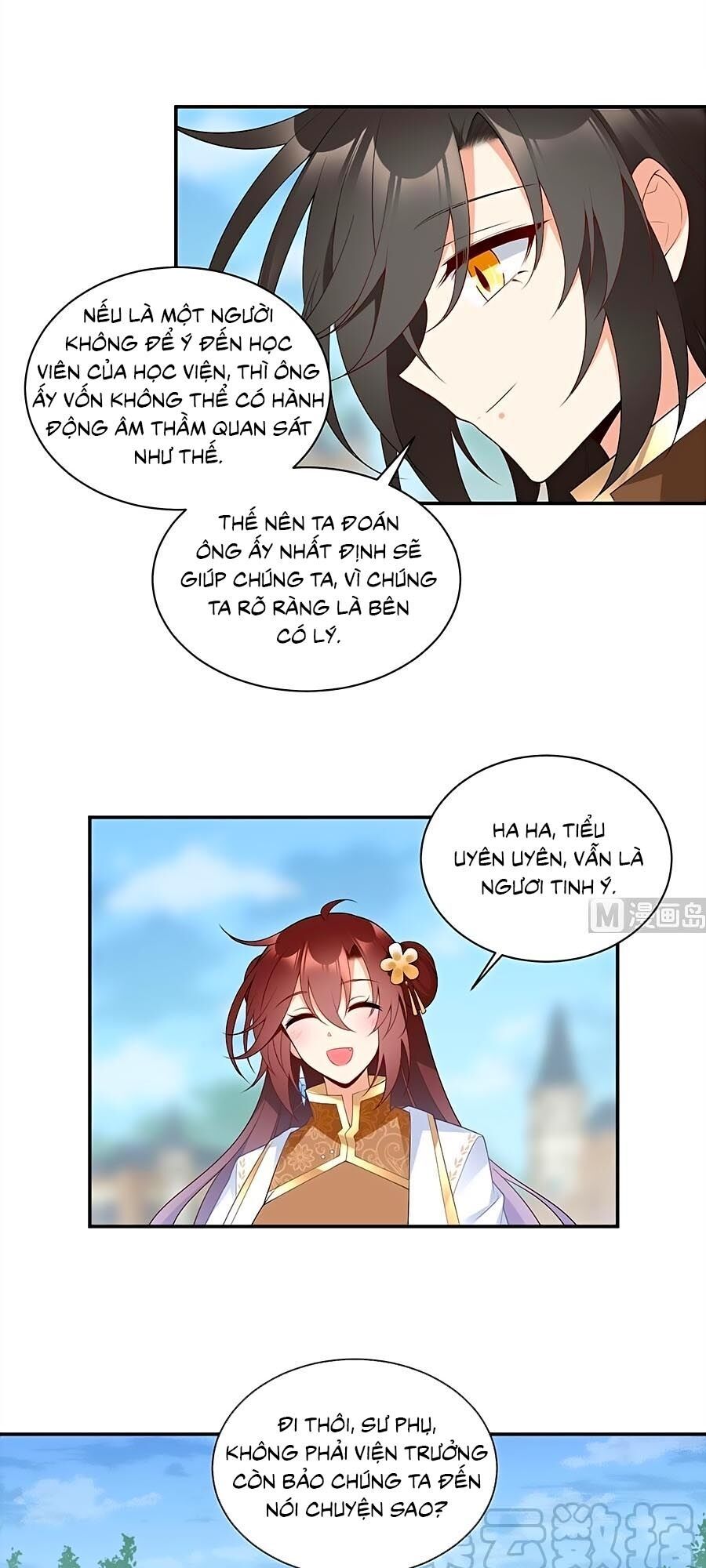 đọc truyện Manh Sư Tại Thượng Chương 186 ảnh 10 tại Thiên Thai Truyện