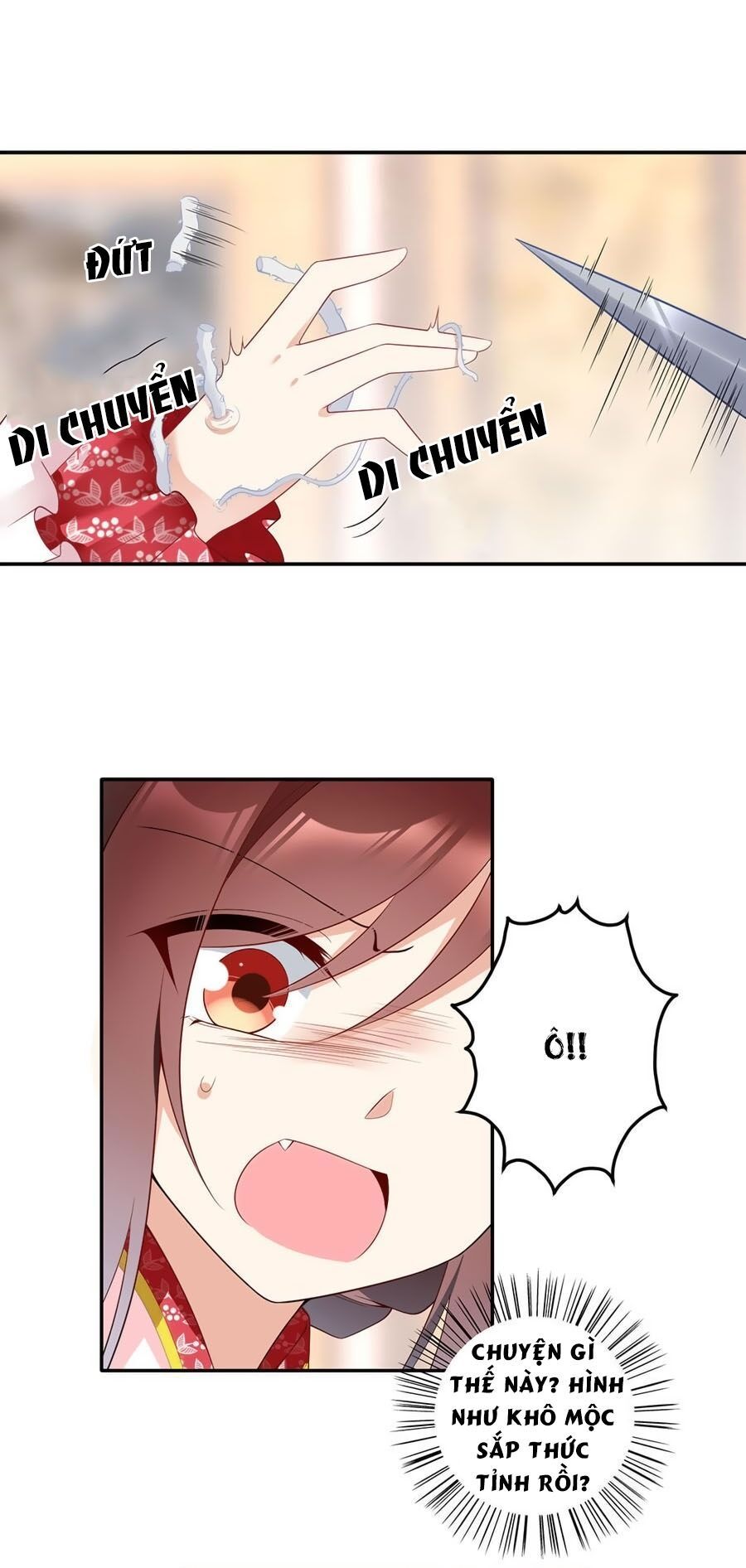 đọc truyện Manh Sư Tại Thượng Chương 187 ảnh 12 tại Thiên Thai Truyện